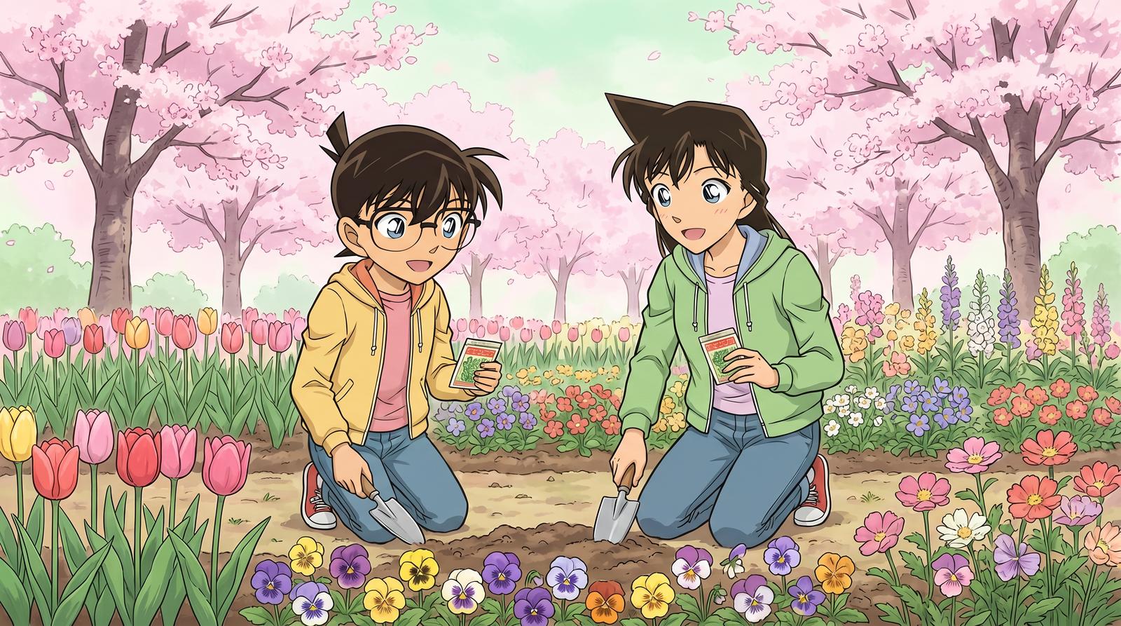国产自拍植物视频 - 春季花园种植视频演示